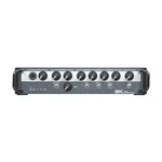 Gallien-krueger Legacy Bass Head, 1200W, Black New. Price: $1299.00.