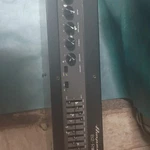 Ampeg B2-RE Bass Amplifier Head Rackmount 450W Limiter Eq Effects Loop Black Used. Price: $250.00.