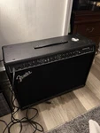 Fender Champion 100XL 100W Guitar Digital Amplifier Black Used. Price: $399.99.