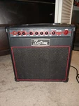 Kustom KG112FX 2.0 Electric Guitar Amplifier 20 Watt Combo Effects Used. Price: $155.00.