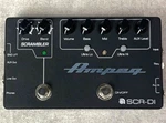 Ampeg Scr-di Bass Scrambler Overdrive Preamplifier From Japan Used. Price: $247.56.