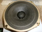 Vintage Rola 8" Alnico Instrument Speaker 21220 Used. Price: $40.00.