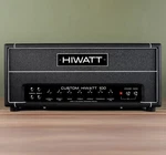 Hiwatt DR103H Custom 100W Tube Guitar Amp Head - Black Tolex New. Price: $3980.00.