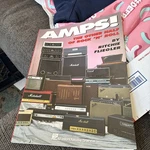 Amps!: Other Half Rock 'n' Roll (paperback Or Softback) Acceptable. Price: $19.99.