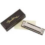 Fender Blues Deluxe 10-HOLE Diatonic Harmonica With Case, Key Of New. Price: $13.99.