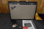 Fender 64 Custom Deluxe Reverb 120V Hand Wired Tube Combo Amplifier Super Clean! Used. Price: $2195.00.