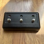 Crate 3 Button Footswitch Gfx Series Used. Price: $42.98.