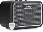 Laney Mini-superg Battery-powered 1 X 3-INCH Guitar Combo Amplifier New. Price: $83.99.