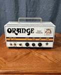 Orange Tiny Terror TT15-WH 15W Vacuum Tube Guitar Amp Head 1-CHANNEL 8/16 Used. Price: $350.00.