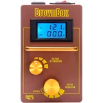 Amprx Power Solutions Brownbox New. Price: $379.00.