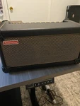 Positive Grid Spark 40, W Combo Electric Guitar Amplifier - Black Used. Price: $100.00.