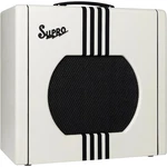 Supro Delta King 12 15W Tube Guitar Combo Amp Ivory White 197881484996 Rf Good. Price: $559.20.