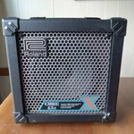 Roland Portable CUBE-15X Guitar Amplifier Used. Price: $79.99.