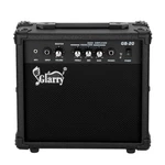 Glarry Electric Bass Combo Amp, Portable With Headphone 6.5 Inch, Black New. Price: $50.99.