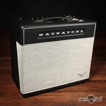 Magnatone Super Fifteen 15-WATT Tube 1X12 Combo Amp W/ Cover New. Price: $2799.00.