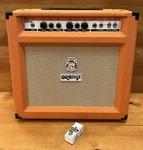 Orange TH30C 30-WATT 1X12 Twin Channel Guitar Combo Amp, Tolex Used. Price: $849.96.