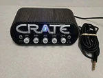 Crate Power Block CPB150 Stereo Guitar Amplifier Used. Price: $150.00.
