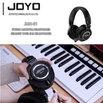 Joyo Studio Monitor Headphones Wired Recording Headset Over New. Price: $37.99.