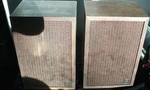 1974 Utah Speakers Model AS2AX Used. Price: $180.00.