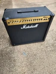 Guitar Combo Amplifier Marshall MG100 Dfx Original Footswitch Excellent Cond Used. Price: $269.99.