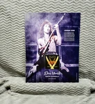 Dokken George Lynch Promo Photos & Guitar Pick Esp Randall Mob. Price: $7.00.