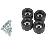 Peavey Large Rubber Feet 4 With Screws, New!. Price: $15.95.