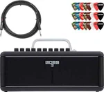Boss Katana-air Wireless Guitar Amp Bundle W/ Cable Picks Bluetooth 30W New. Price: $374.99.