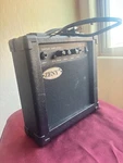 Black 10-WATT Zeny CYD-10 Guitar Amp Used. Price: $20.00.