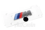 Bmw G30 G12 ///m Sport Cerium Grey Tri Color Fender Badge Factory Sealed Oem New. Price: $88.99.