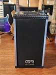 Gr Bass 208 Carbon Fiber 500 Watt 2X8" Ohm Cabinet New. Price: $1329.00.