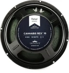 Eminence Cannabis Rex 10-INCH 50-WATT Replacement Guitar Amp Speaker 8 Ohm New. Price: $119.99.
