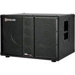 Genzler Series Straight 2X10 Line Array Bass Speaker Cabinet Black Refurbished Excellent. Price: $1319.99.
