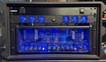 Hughes & Kettner Grandmeister Deluxe 40 Programmable Tube Head W/ Travel Case + Used. Price: $1200.00.