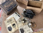 Nos Vintage 50S Mallory Magspark Transformer Flathead Ford Chevy Dodge Merc Olds New. Price: $275.00.
