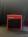 Red Ibanez Ibz G Amp With Power Cord Used. Price: $58.50.