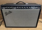 Fender Vintage Reissue '65 Deluxe Reverb Guitar Combo Amp Black W/nylon Cover Used. Price: $1425.00.
