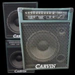 Carvin AG100D 112AG Acoustic Guitar/keyboard Amp/pa Set Combo +carry Bags Xlnt Used. Price: $250.00.