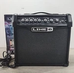 Excellent Condition Line 6 Spider Iv Guitar Amp 1X12 75W Combo Used. Price: $149.99.