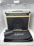 Carvin Sx-amp 100-WATTGUITAR Combo Amplifier 2-CHANNEL Beige Used. Price: $404.99.