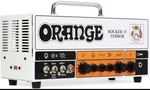 Orange Rocker Terror 15-WATT 2-CHANNEL Tube Head New. Price: $699.00.