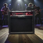 Crate FXT30 Watts Guitar Amp Used. Price: $35.00.