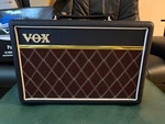 Vox Pathfinder 10 All Analog Combo Amplifier Open. Price: $100.00.