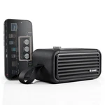 Donner Go Portable Guitar Amp Tones 25W+15W Dual Speakers Practice Black New. Price: $99.99.