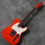 Chandler Pc-te Orange Red Used Electric Guitar 1990S. Price: $1070.10.