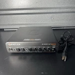Genzler Amplification Kinetix 800W Bass Head Black Used. Price: $949.95.