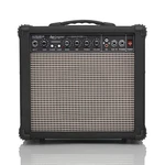 Leo Jaymz 20W Electric Guitar Amplifier - Clean And Distortion 6.5", Black New. Price: $77.91.