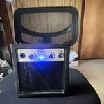 First 222 AL104 Combo Guitar Amplifier Solid State 5W Electric Practice Used. Price: $19.56.