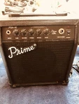 Prime Guitar Amplifier PGA-10 , Works Used. Price: $35.00.