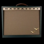 Magnatone Special Edition Panoramic Stereo Dark Green Guitar Amp Combo New. Price: $3799.00.