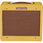 Fender '57 Custom Champ 5W 1X8 Tube Guitar Lacquered Tweed Refurbished Excellent. Price: $1205.59.